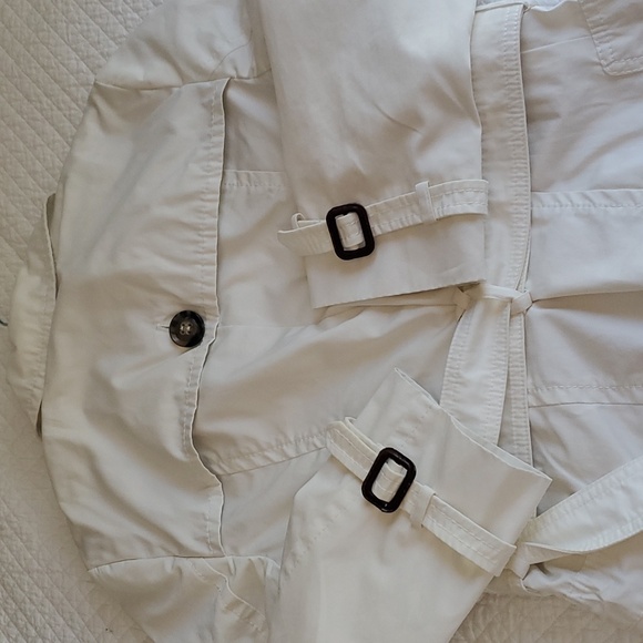 💥Weekend MaxMara Cotton Trench Coat - Picture 7 of 17